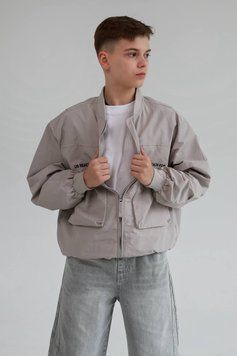 Вітровка Denim 180-47 фото