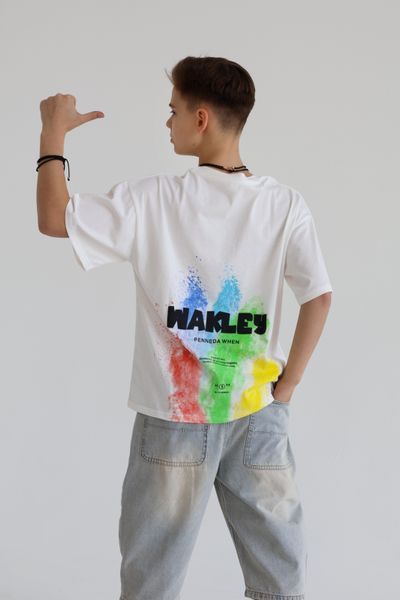 Футболка Wakley 1438 фото
