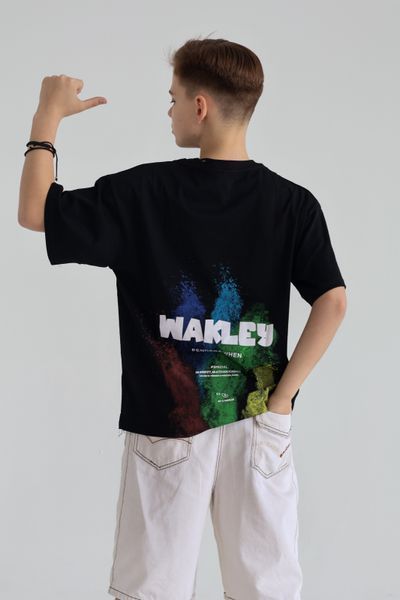 Футболка Wakley 1438 фото