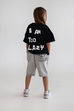 Футболка Lazy 1341 фото